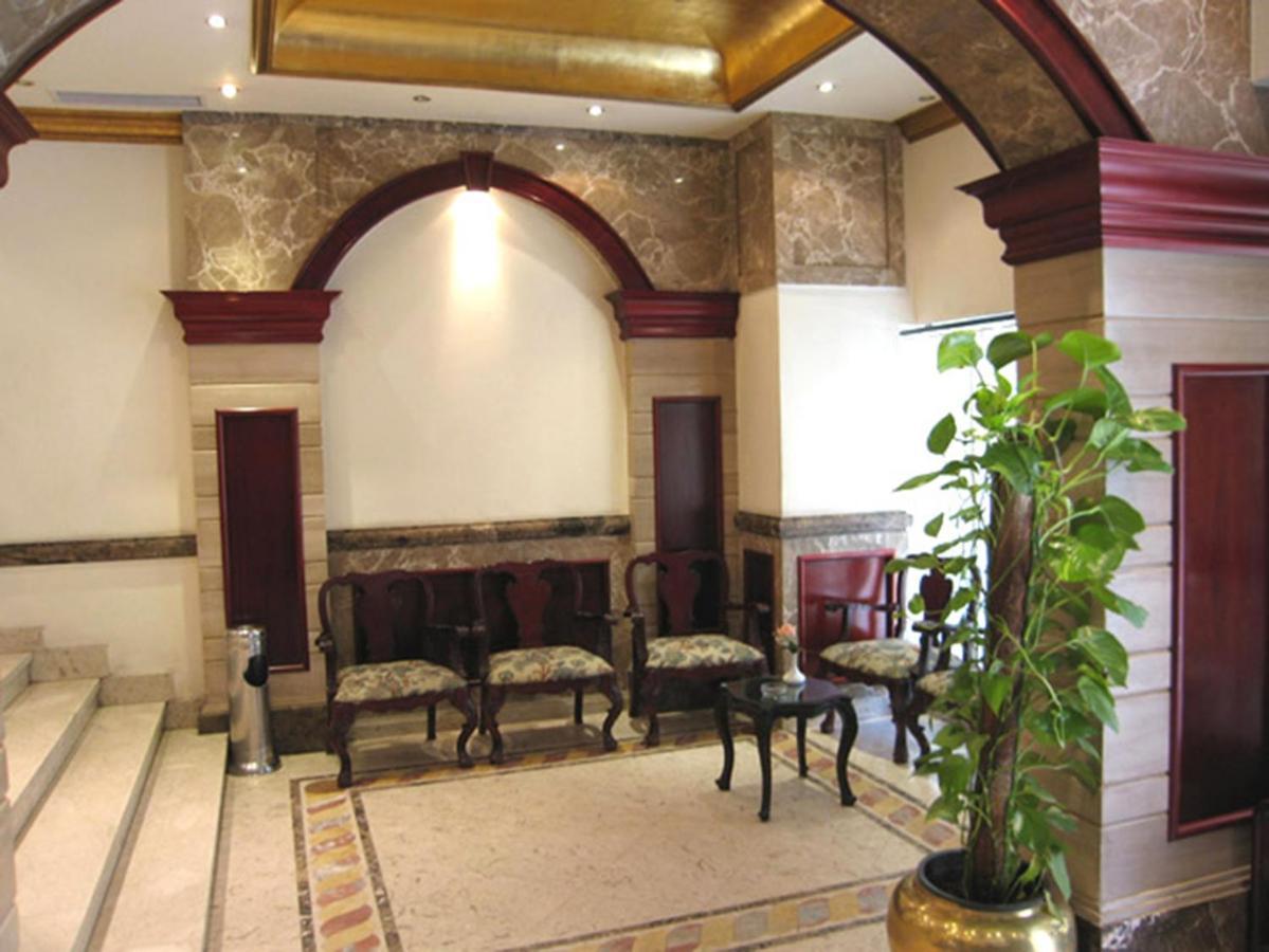Philippe Luxor Hotel Ngoại thất bức ảnh