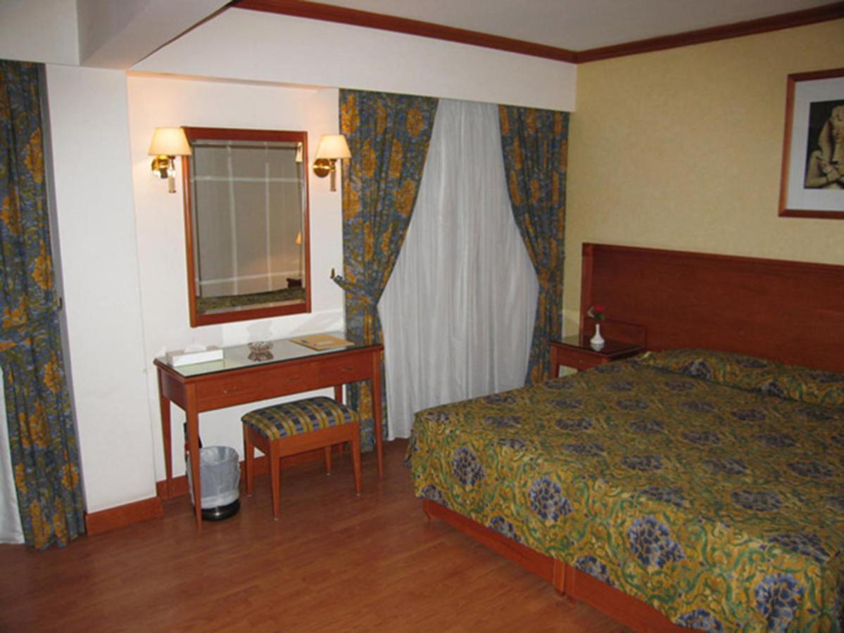 Philippe Luxor Hotel Ngoại thất bức ảnh