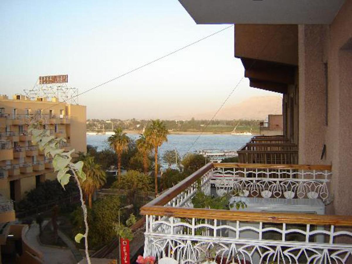 Philippe Luxor Hotel Ngoại thất bức ảnh