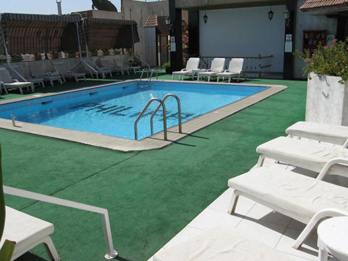 Philippe Luxor Hotel Ngoại thất bức ảnh