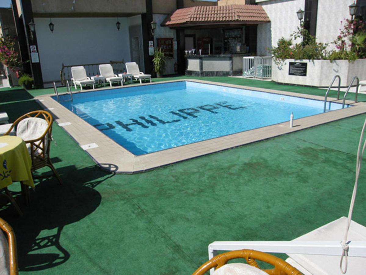 Philippe Luxor Hotel Ngoại thất bức ảnh