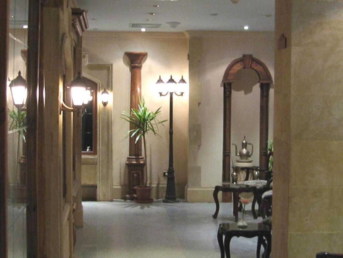 Philippe Luxor Hotel Ngoại thất bức ảnh