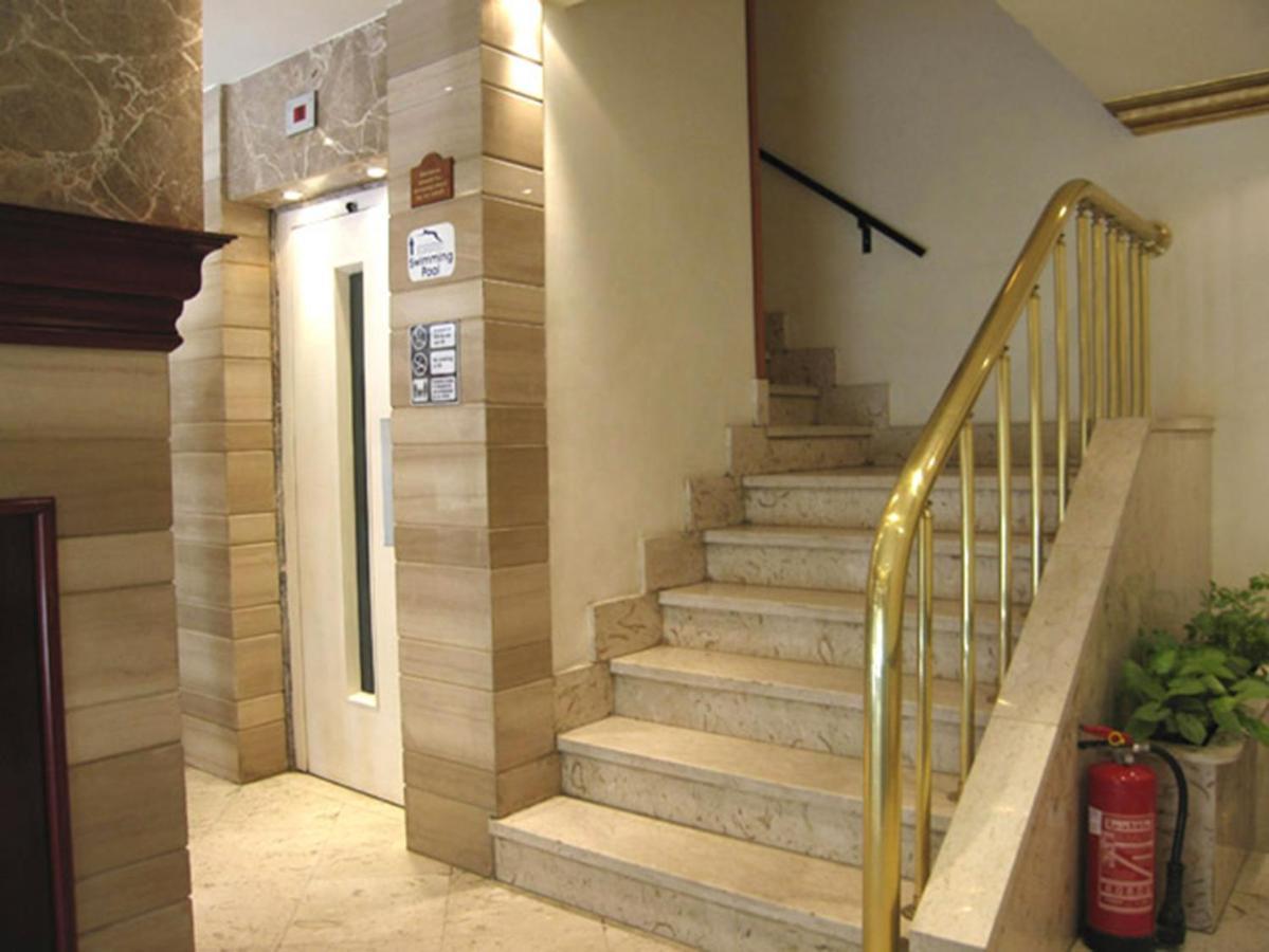 Philippe Luxor Hotel Ngoại thất bức ảnh