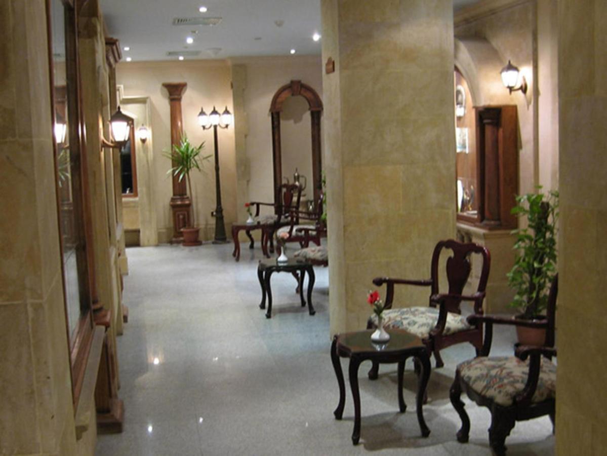 Philippe Luxor Hotel Ngoại thất bức ảnh