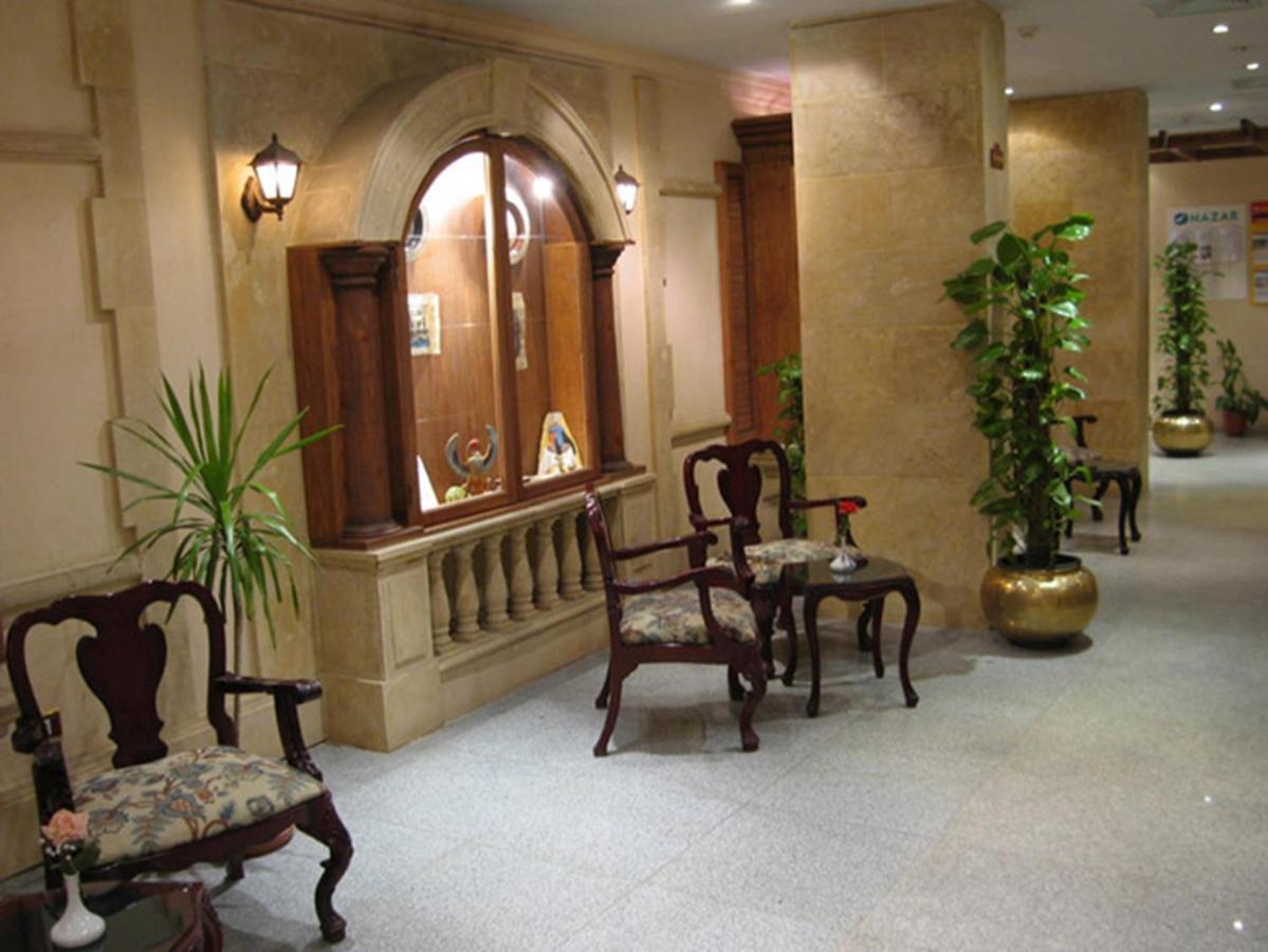 Philippe Luxor Hotel Ngoại thất bức ảnh