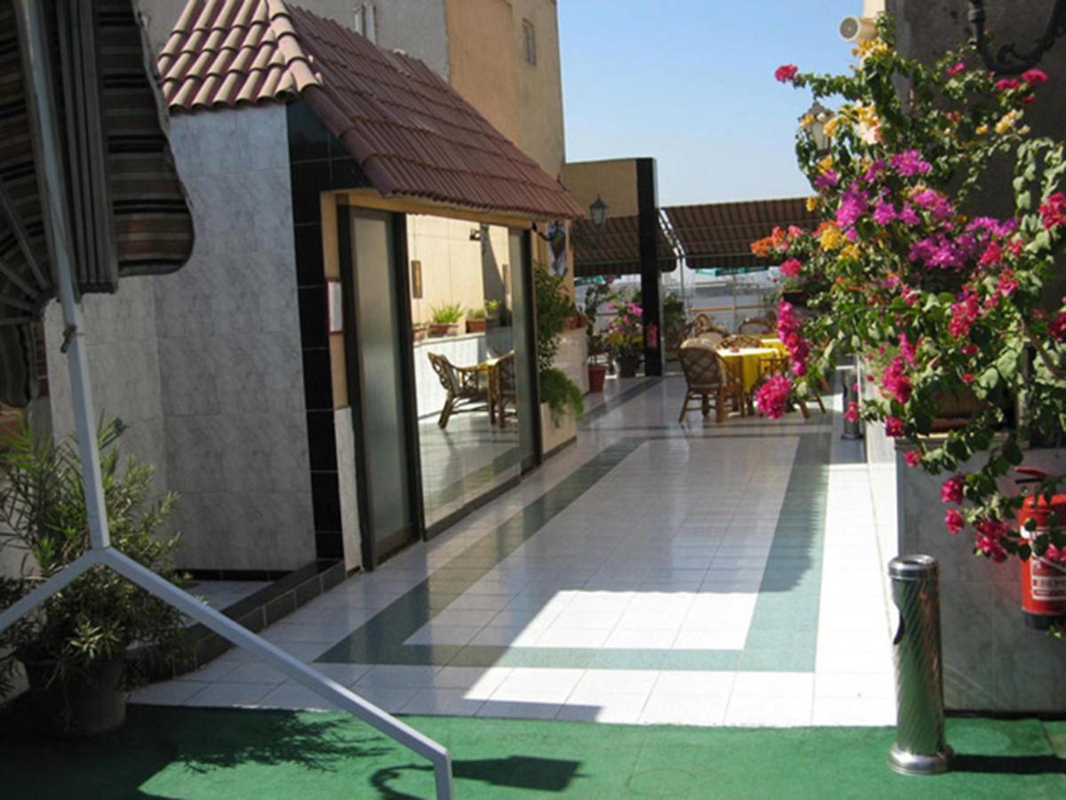 Philippe Luxor Hotel Ngoại thất bức ảnh