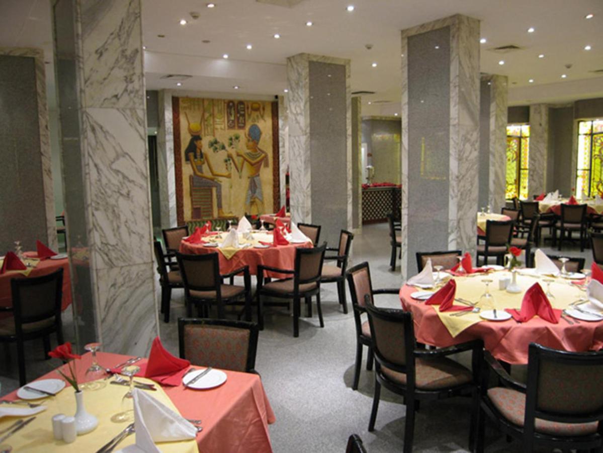 Philippe Luxor Hotel Ngoại thất bức ảnh
