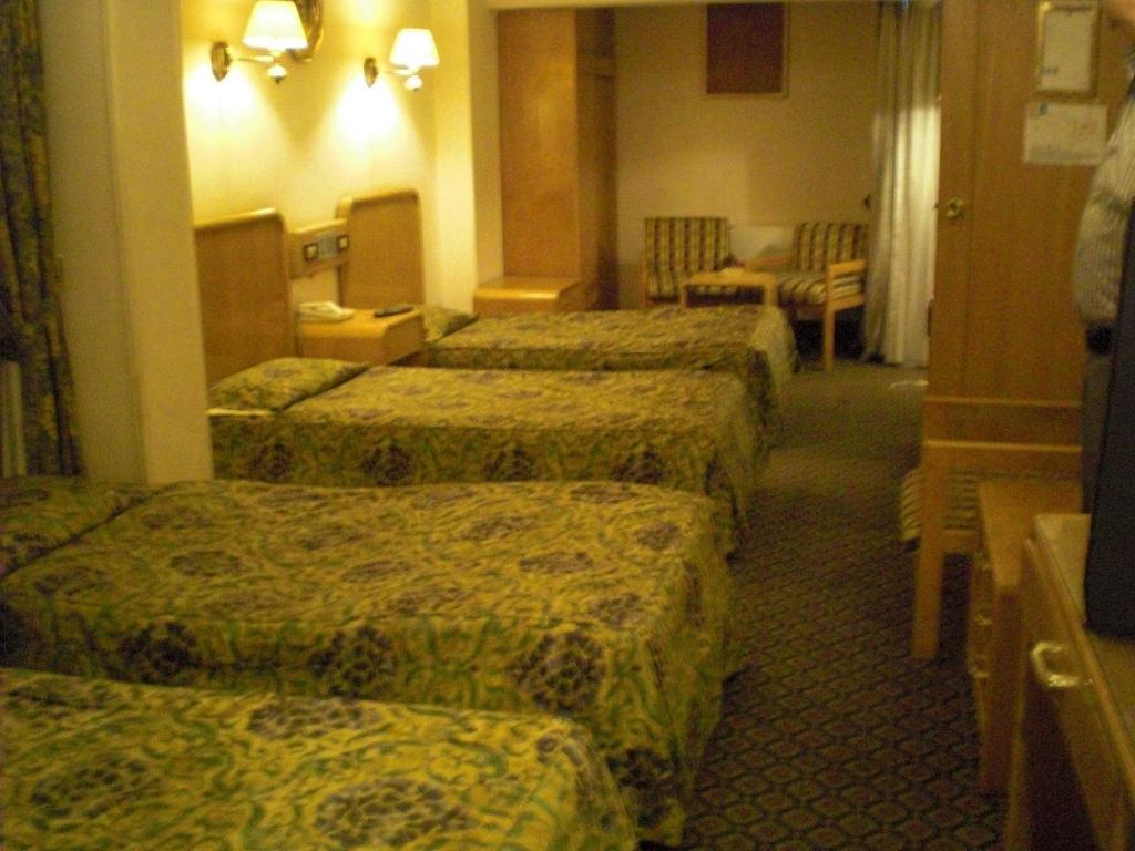 Philippe Luxor Hotel Phòng bức ảnh