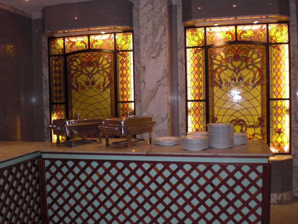 Philippe Luxor Hotel Ngoại thất bức ảnh