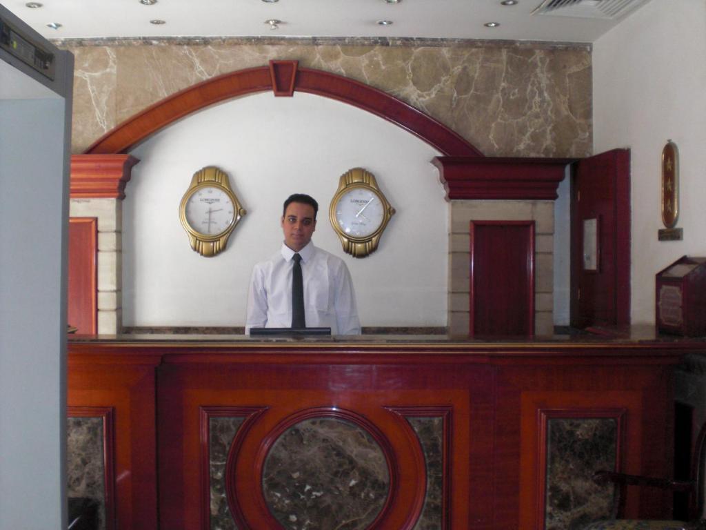 Philippe Luxor Hotel Ngoại thất bức ảnh