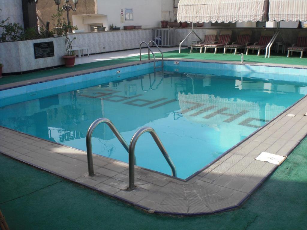 Philippe Luxor Hotel Ngoại thất bức ảnh